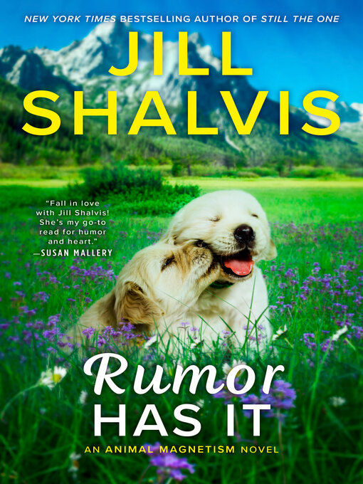 Title details for Rumor Has It by Jill Shalvis - Wait list